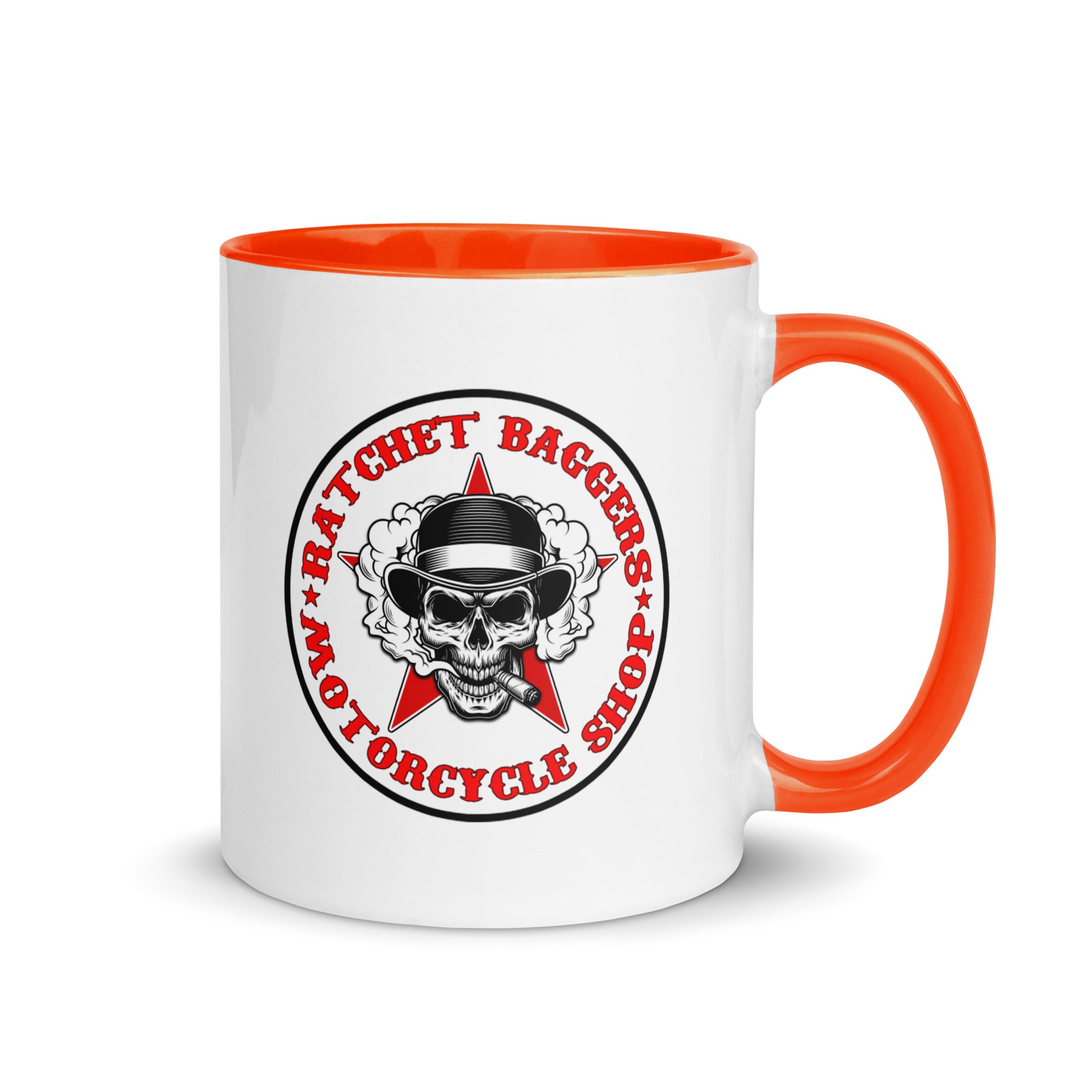 Ratchet Baggers Mug -11 oz