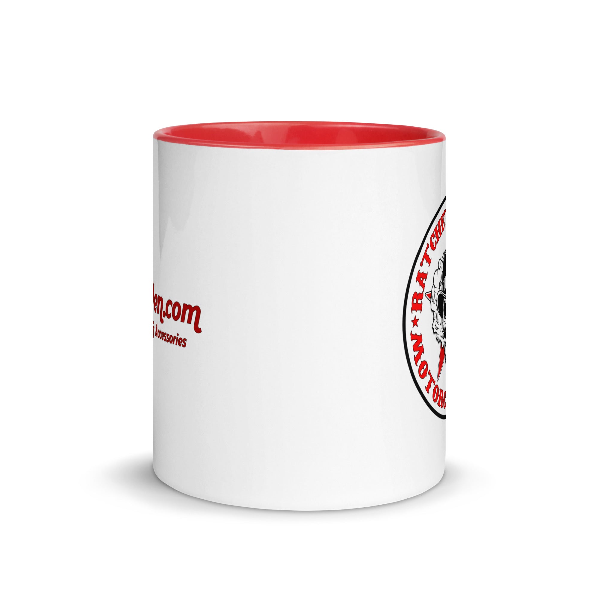 Ratchet Baggers Mug -11 oz