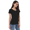 305 - Ratchet Baggers Made In Dade Women’s recycled v-neck t-shirt