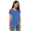 305 - Ratchet Baggers Made In Dade Women’s recycled v-neck t-shirt