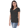 305 - Ratchet Baggers Made In Dade Women’s recycled v-neck t-shirt