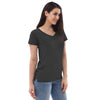 305 - Ratchet Baggers Made In Dade Women’s recycled v-neck t-shirt