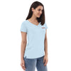 305 - Ratchet Baggers Made In Dade Women’s recycled v-neck t-shirt