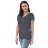 305 - Ratchet Baggers Made In Dade Women’s recycled v-neck t-shirt