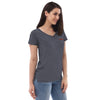 305 - Ratchet Baggers Made In Dade Women’s recycled v-neck t-shirt
