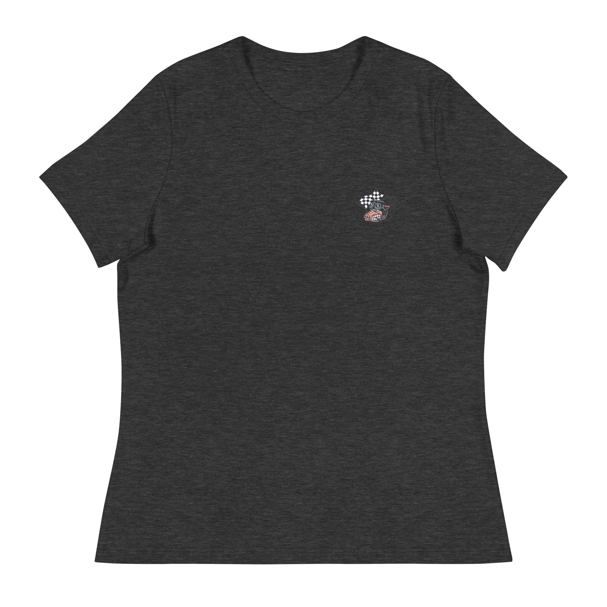 Speed Matters Women's Relaxed T-Shirt
