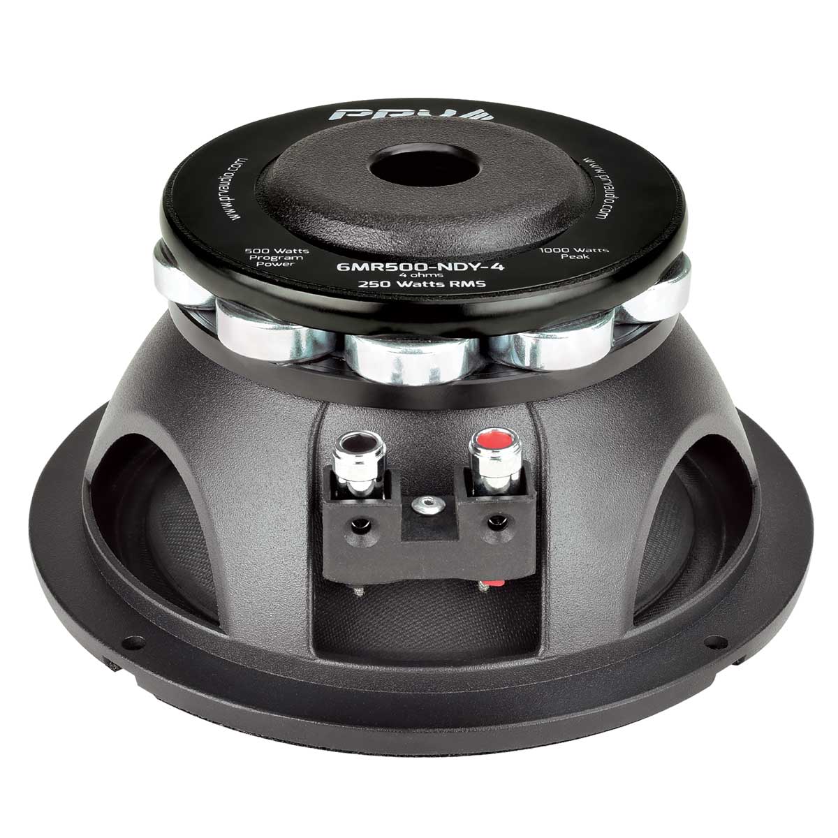 PRV Audio 6MR500-NDY-4 (Single Unit)