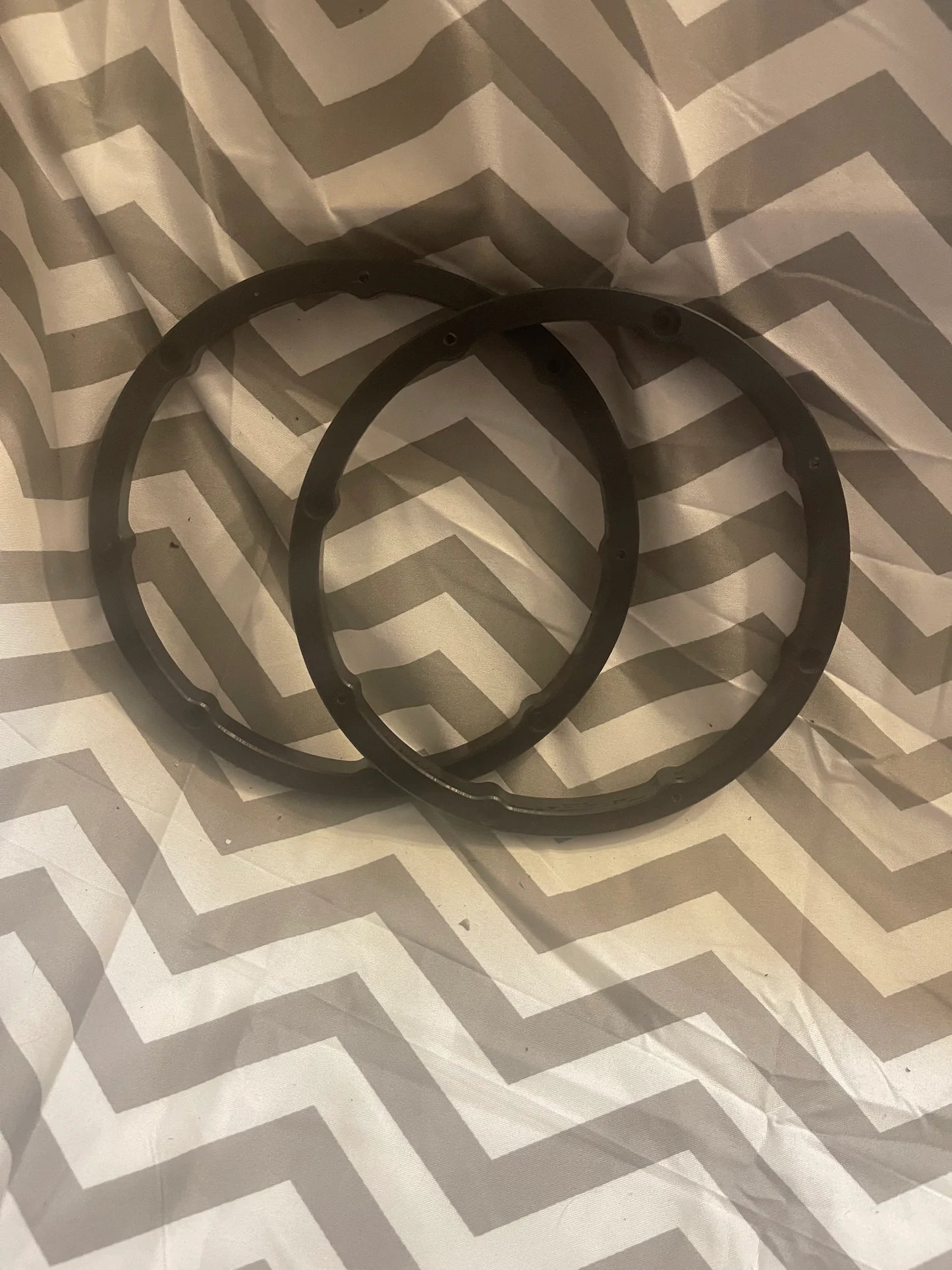 NAGY'S CUSTOMS Spacers