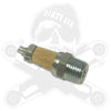 Dirty Air Dump Flow Control / Muffler Fitting