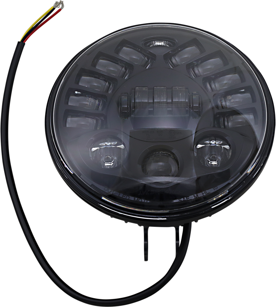 Custom Dynamics ProBEAM® 7 inch Adaptive 2 Pedestal Mount Headlight