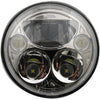 Custom Dynamics LED 7" TruBeam Headlight Insert For Harley 1991-2025