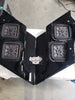 NAGY'S CUSTOMS Harley 14+- Present Dual Kicker Adapter