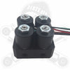 Dirty Air Manifold - 4-Valve