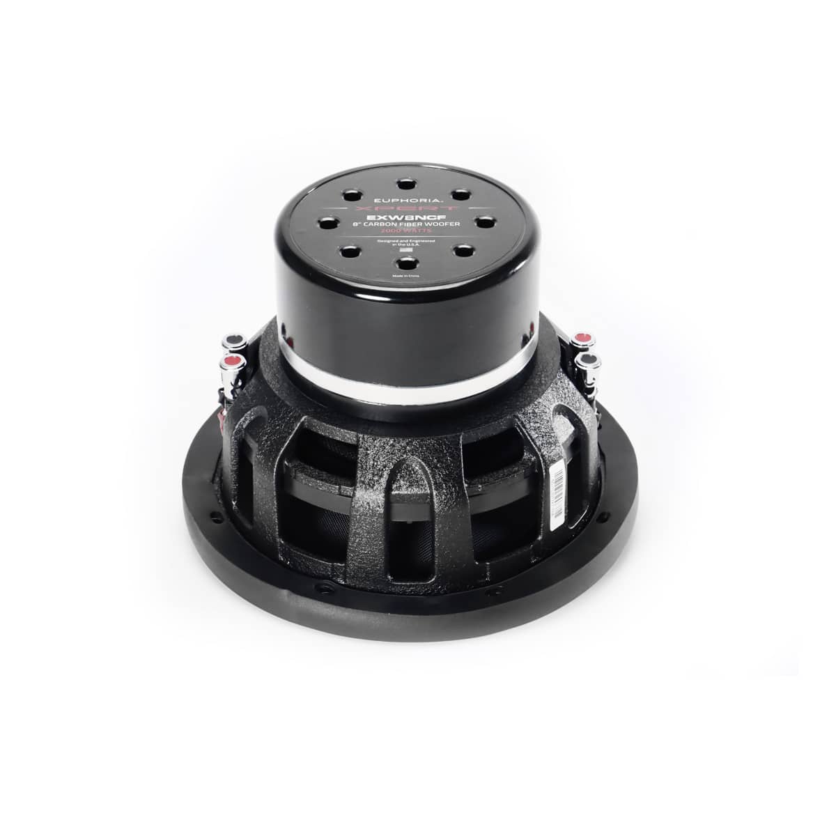 DB Drive Euphoria EXW8NCF 8" NEO Carbon Fiber Woofer