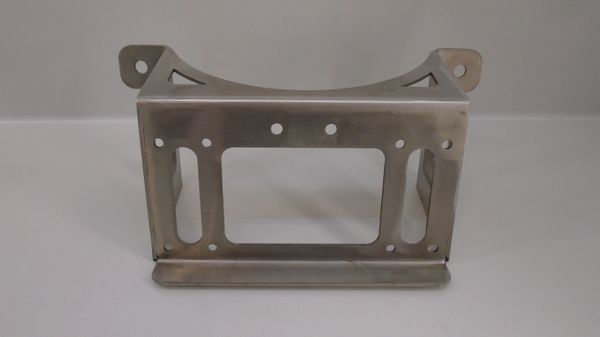 Dirty Air 50CAL Bracket - Behind Rear Fender