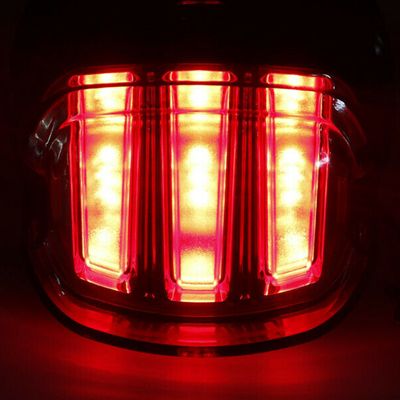 HOGWORKZ® Black Ignitez™ LED Taillight w/out Plate Light
