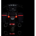 Custom Dynamics ProBEAM® Red LED Turn Signals with Red Lenses