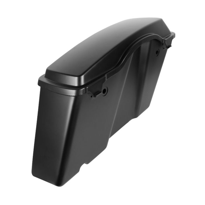 Hogworkz Unpainted Standard Saddlebags for Harley® Touring '94-'13