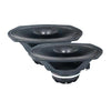 Diamond Audio 150W RMS/300W Max Power Handling 6 x 9" PRO Full-Range Co-Ax Horn Speaker - MP694