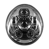 Hogworkz Harley® V-Rod LED Chrome Headlight '02-'17