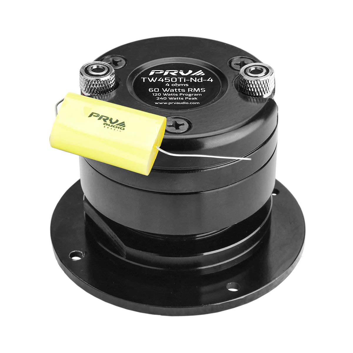 PRV Audio TW450Ti-Nd-4 (Single Unit)