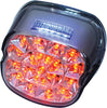 HardDrive Laydown LED Taillight Smoked Lens