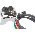 Legend Suspension Chrome Legend Handlebar Mounted Control