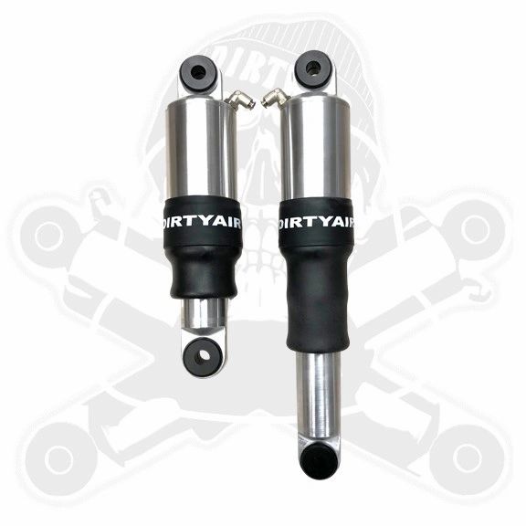 Dirty Air Basic Rear V-ROD Night Rod Muscle Rear Air Suspension System VROD