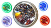 RGB Halo 7" Headlight Assembly