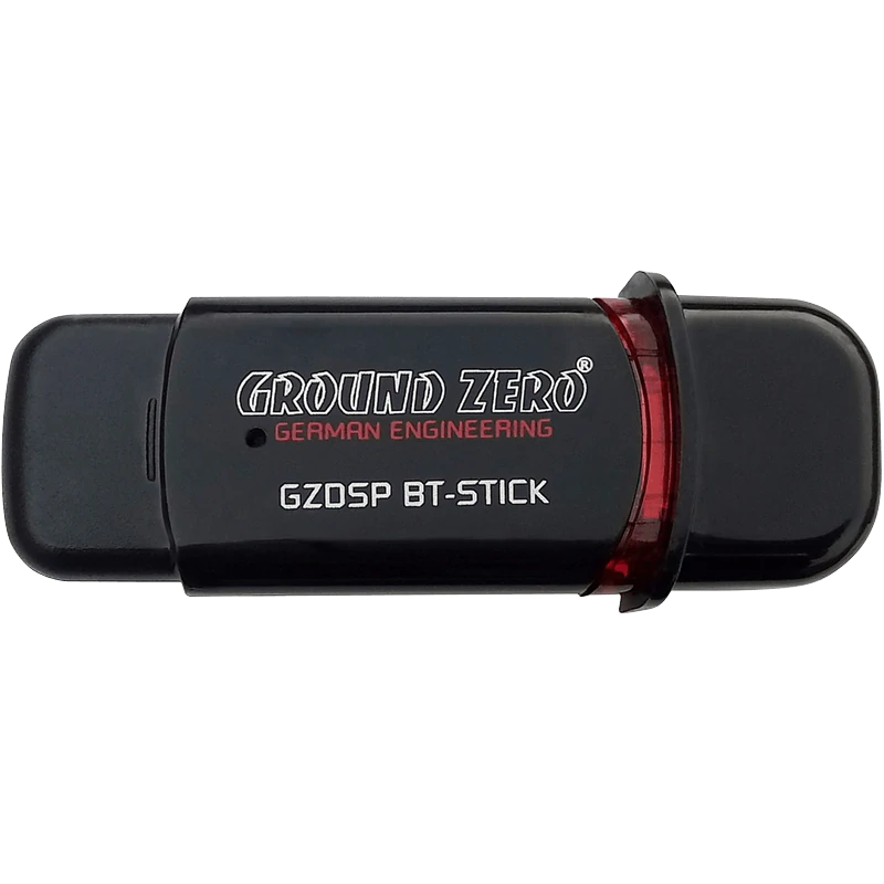 Ground Zero - GZDSP 4-8XII 8-Channel Digital Signal Processor - Digital Sound Processor - DSP