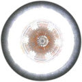 Custom Dynamics ProBEAM® Universal LED Bullet Bezel Turn Signals
