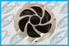 Dirty Bird The Loud Billet Velocity 8" Speaker Grills