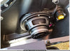 SPEED RINGS Speed Rings 8" with Horn Inside Mount 98-Current (Pair)