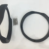 SPL Bagger Audio Harley Saddlebag 10" Speaker Rings & Install Kit