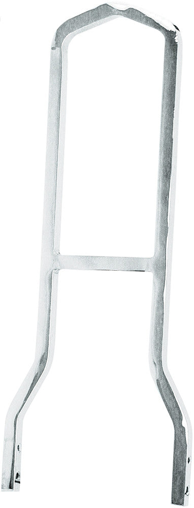 HardDrive Tall Sissy Bar Chrome FX/FL 06-Up