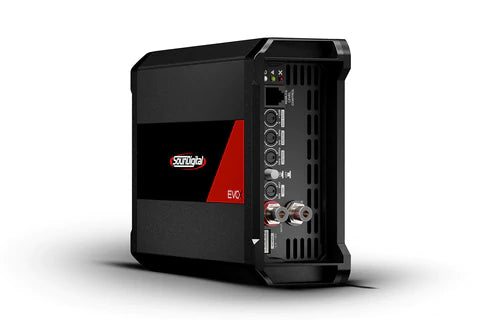 SounDigital EVOX2 1600.1 Full Range - 1Ω OR 2Ω