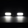 HOGWORKZ® Harley Dyna/Softail/Sportster LED Handlebar DRL / Turn Signals | Chrome
