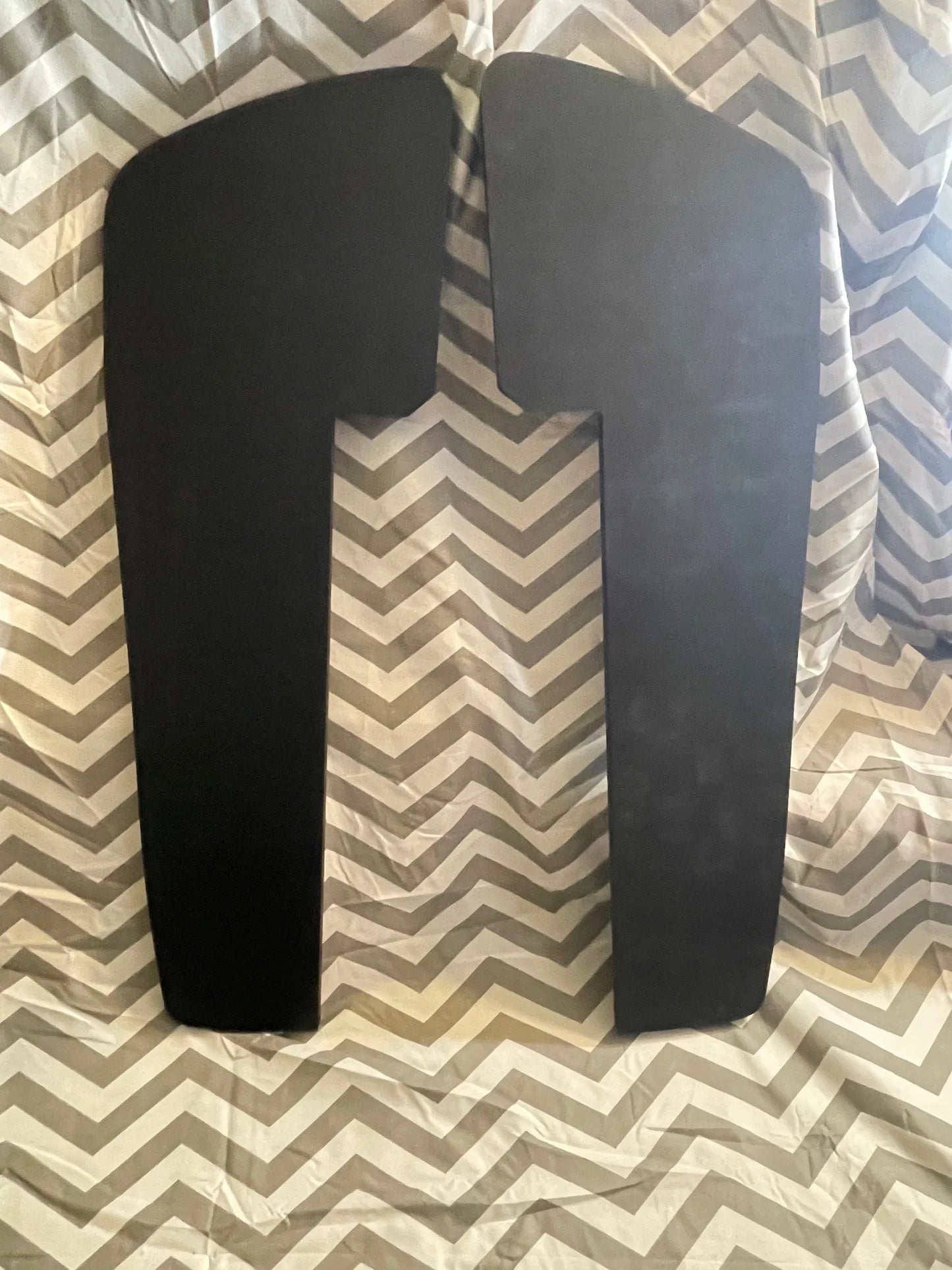 NAGY'S CUSTOMS 13 And Down Harley Dual, Single 8" Bag Seals