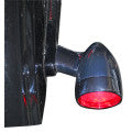 Custom Dynamics ProBeam® Bullet Bezel Rear LED Turn Signal Inserts