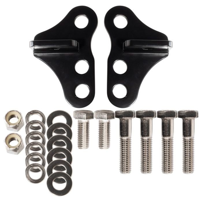 Hogworkz 1-2 Inch Adjustable Lowering Kit for Harley® Touring '93-'01