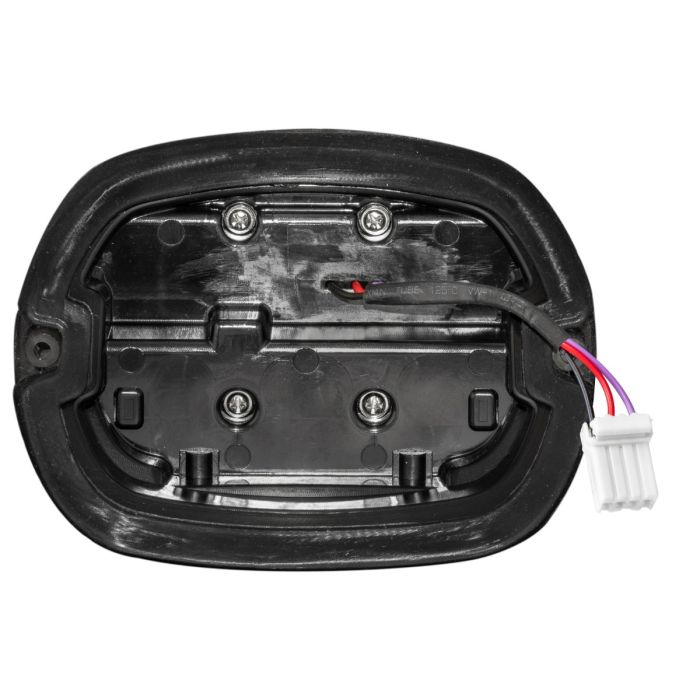 HOGWORKZ® Black Ignitez™ LED Taillight w/out Plate Light