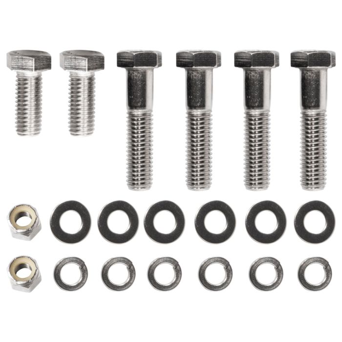 Hogworkz 1-2 Inch Adjustable Lowering Kit for Harley® Touring '93-'01