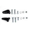 Hogworkz 1-3 Inch Adjustable Lowering Kit for Harley® Touring '02-'16 (Air Shocks)