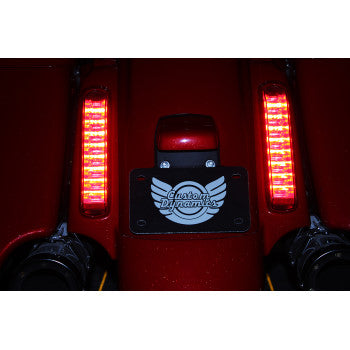 Custom Dynamics ProBEAM® LED Taillight Panels for CVO™