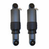 Dirty Air 3" Aluminum SS Series Short Shocks, Pair
