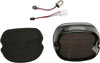 HardDrive Low Profile LED Taillight Smoke