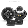DB Drive Euphoria EX8SNCD-CF 8" 2-Way Carbon Fiber Loudspeaker with Backloaded Compression Driver