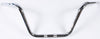 HardDrive Ape Hanger 1-1/4" Chrome 12" 1.25" Thru Clamp - Non TBW