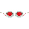 Custom Dynamics ProBEAM® Flat Bezel Rear LED Turn Signals