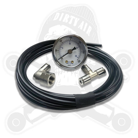 Pressure Gauges
